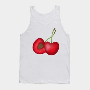 Sweet cherries Tank Top